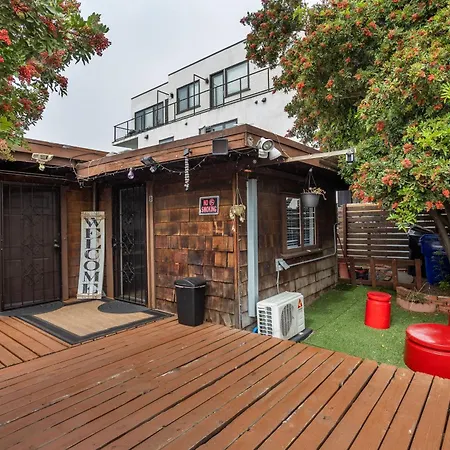 Cozy Studio In Downtown San Diego Exterior photo