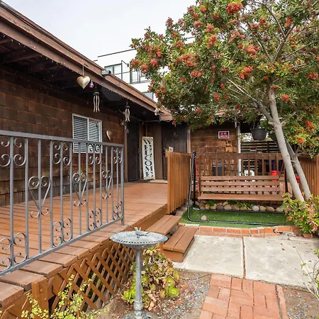 Cozy Studio In Downtown San Diego Exterior photo