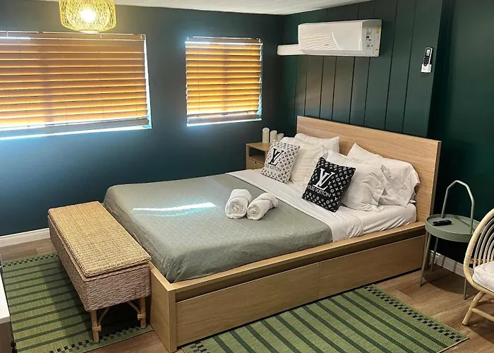 Cozy Studio In Downtown San Diego