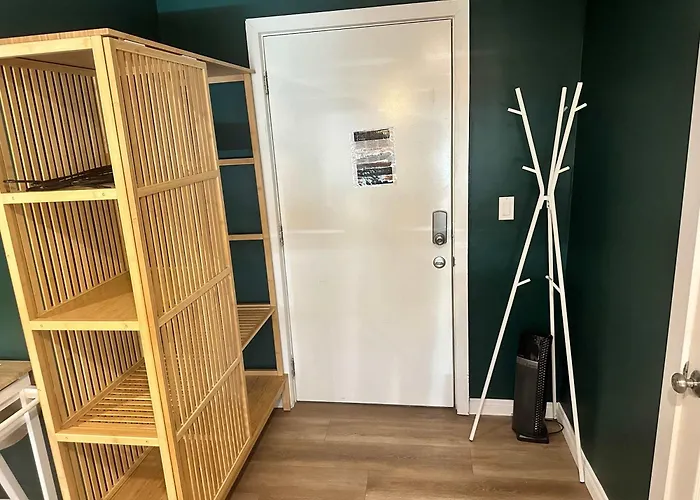Cozy Studio In Downtown San Diego